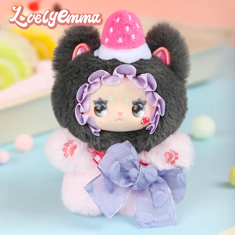 Lovely Emma Luncky No.1 Series Vinyl Blind Box Cute Plush Vinyl Face Doll Model Decoration Pendant Toy Gift Mystery Box
Lovely Emma Luncky No.1 Series Vinyl Blind Box Cute Plush Vinyl Face Doll Model Decoration Pendant Toy Gift Mystery Box