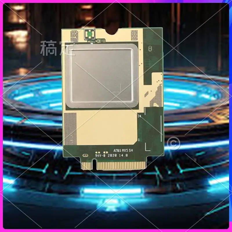 AP-T99W175 SDX55 5G Module For Thinkpad P1 Gen 4/X1 Extreme 4Th Gen/X1 Nano Gen 1/T14s Gen 2/X1 Yoga 6Th Gen/X1 Titanium
AP-T99W175 SDX55 5G Module For Thinkpad P1 Gen 4/X1 Extreme 4Th Gen/X1 Nano Gen 1/T14s Gen 2/X1 Yoga 6Th Gen/X1 Titanium
