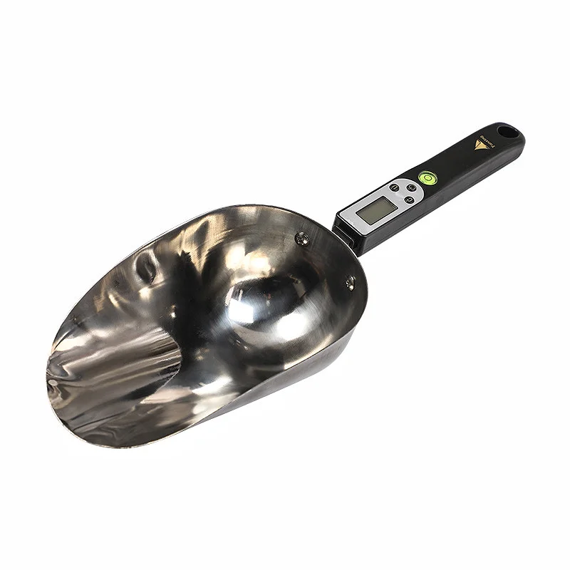 Veterinary Electronic Weighing Scale for Farm Stainless Steel 5kg Digital Weighing Shovel for Livestock Farm
Veterinary Electronic Weighing Scale for Farm Stainless Steel 5kg Digital Weighing Shovel for Livestock Farm