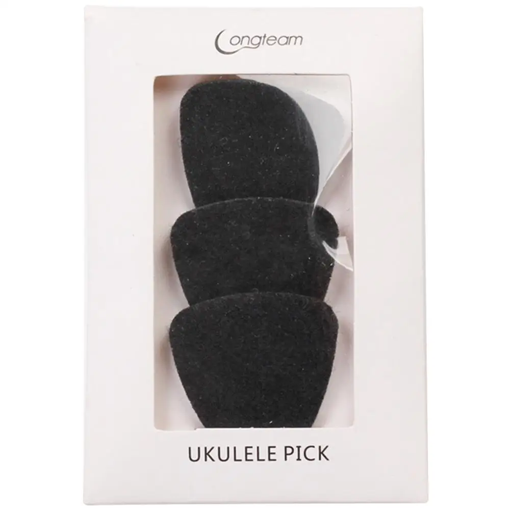 3 Pcs Wool Felt Picks Pedal Delay Electric Guitar Accessories Capofret Strings Fiber Stringed Instrument
3 Pcs Wool Felt Picks Pedal Delay Electric Guitar Accessories Capofret Strings Fiber Stringed Instrument
