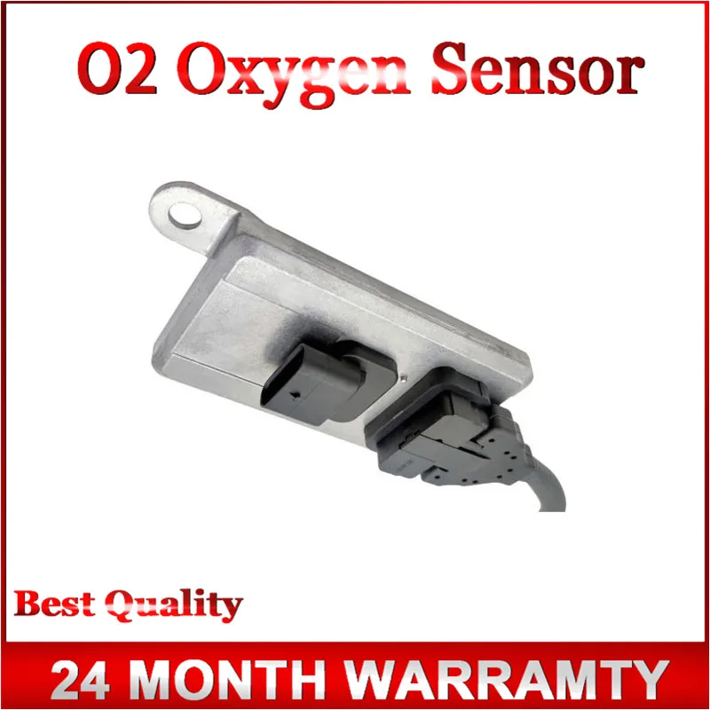 Original NOX Nitrogen Oxygen Sensor Fits For SNS 24V Truck 5WK96614L 5WK9 6614L
Original NOX Nitrogen Oxygen Sensor Fits For SNS 24V Truck 5WK96614L 5WK9 6614L