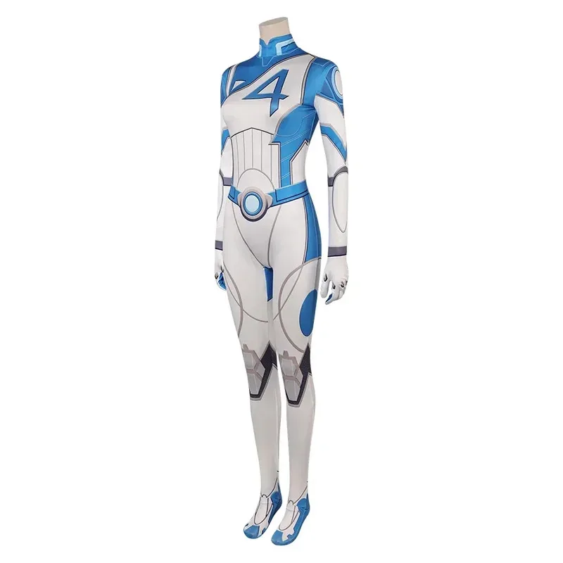 asdh8@2025 Rivals fantastic Fourth Susan Storm Cosplay Women Men Jumpsuit Costume Invisible Lady Disguise Halloween Ca
asdh8@2025 Rivals fantastic Fourth Susan Storm Cosplay Women Men Jumpsuit Costume Invisible Lady Disguise Halloween Ca
