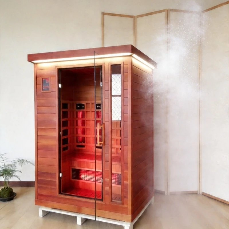 Sauna Light wave Spectrum Adult sweat drying
Sauna Light wave Spectrum Adult sweat drying