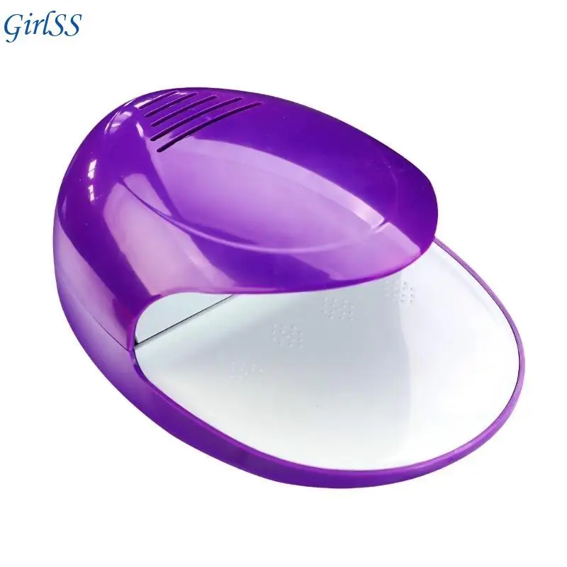 Вентилятор для ногтей с батарейным питанием, модный инструмент для сушки ногтей для путешествий и домашнего использования T4MB
Вентилятор для ногтей с батарейным питанием, модный инструмент для сушки ногтей для путешествий и домашнего использования T4MB