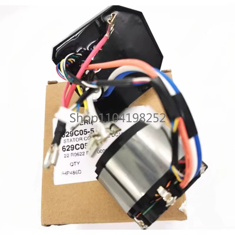 629C05-5 & 629A33-8 Control Panel Stator Circuit - Compatible with DHP486, DDF486, XPH14 Models
629C05-5 & 629A33-8 Control Panel Stator Circuit - Compatible with DHP486, DDF486, XPH14 Models