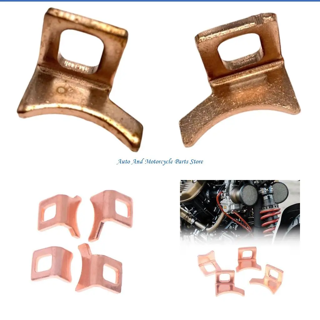 P9FD Upgraded Copper Starter Solenoid Contact for Engines Improved Conductivity Easy Installation Contact
P9FD Upgraded Copper Starter Solenoid Contact for Engines Improved Conductivity Easy Installation Contact
