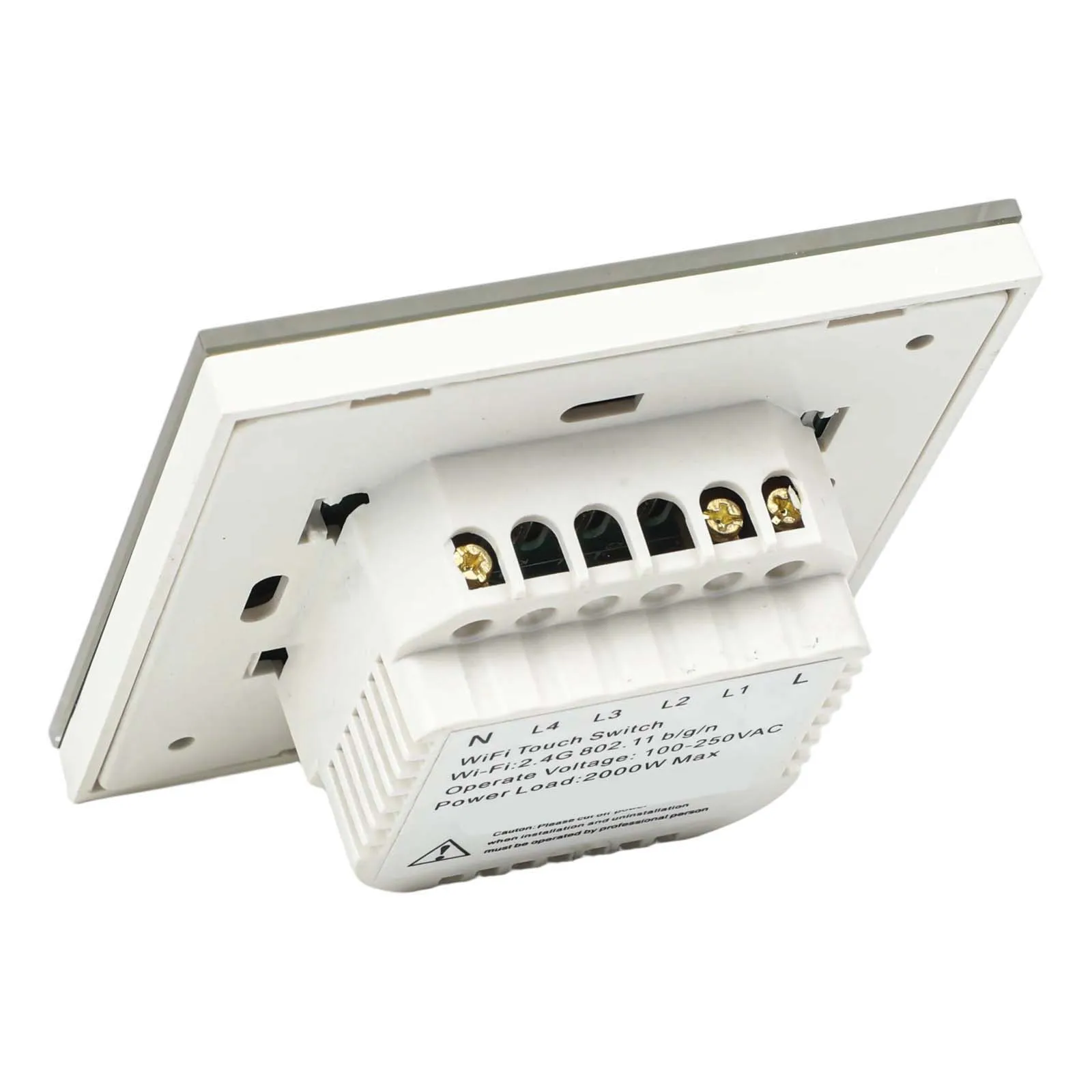 Streamlined Lighting Control WiFi Connected Smart Touch Wall Switch Designed to Enhance Your Home Automation Experience
Streamlined Lighting Control WiFi Connected Smart Touch Wall Switch Designed to Enhance Your Home Automation Experience