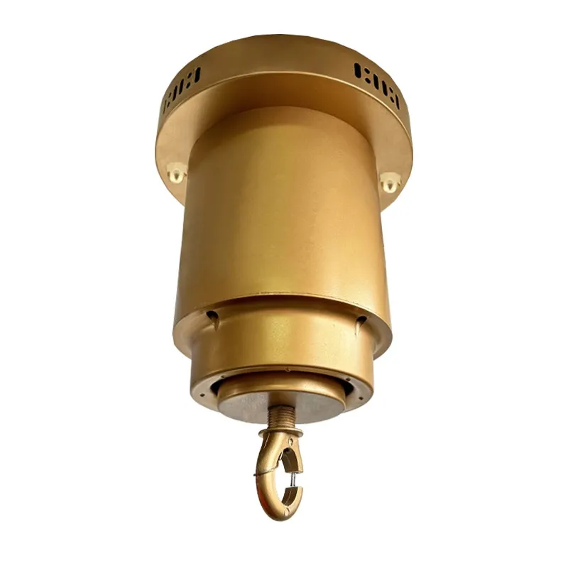 Balcony Gateway Maintenance Lighting Lifter Remote Control Lighting Electric Lifter
