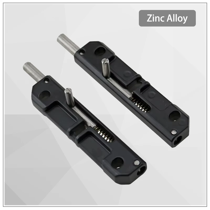 Zinc Alloy Hinge With Spring Telescopic Bolt For Industrial Equipment Cabinet Door Latch
Zinc Alloy Hinge With Spring Telescopic Bolt For Industrial Equipment Cabinet Door Latch