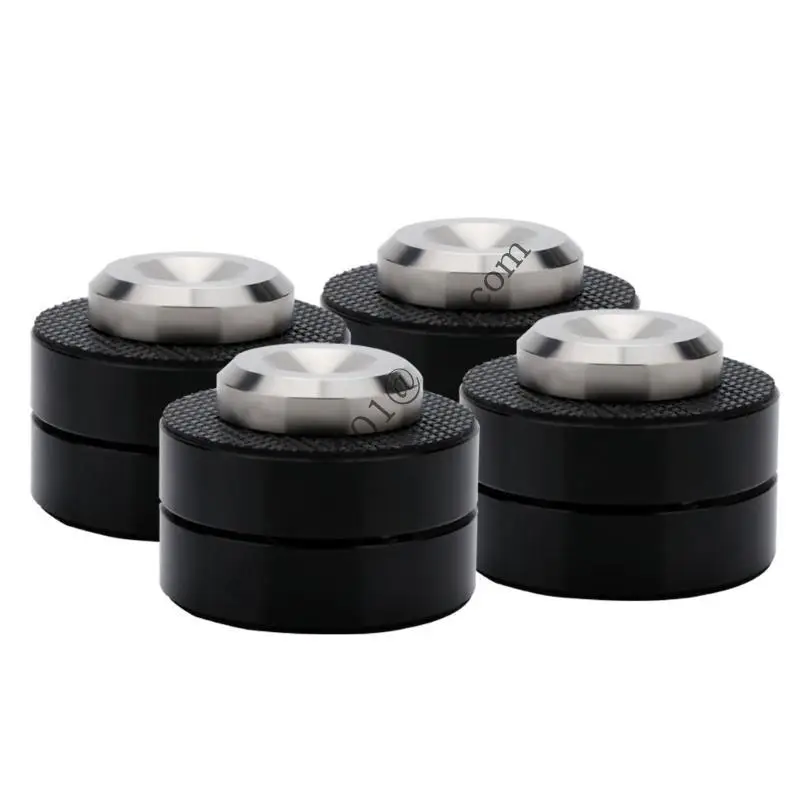 Precisions Sound Isolation Feet Pad 4Pcs Speakers Sound Improvement Accessories .066A
Precisions Sound Isolation Feet Pad 4Pcs Speakers Sound Improvement Accessories .066A