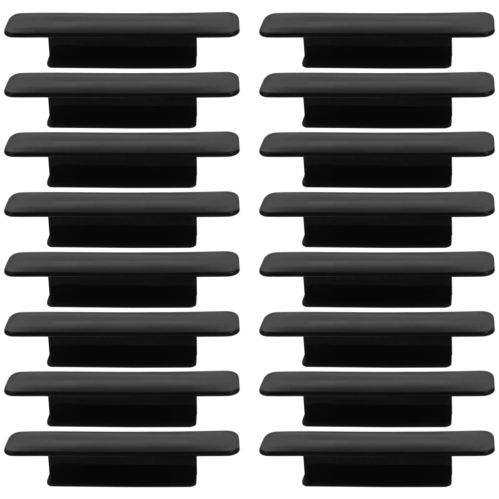 20Pcs Self-Stick Drawer Pulls Adhesive Cabinet Handles No Drill Easy Install Strong Hold for Kitchen Cabinets Bookcases Wardrobe
20Pcs Self-Stick Drawer Pulls Adhesive Cabinet Handles No Drill Easy Install Strong Hold for Kitchen Cabinets Bookcases Wardrobe