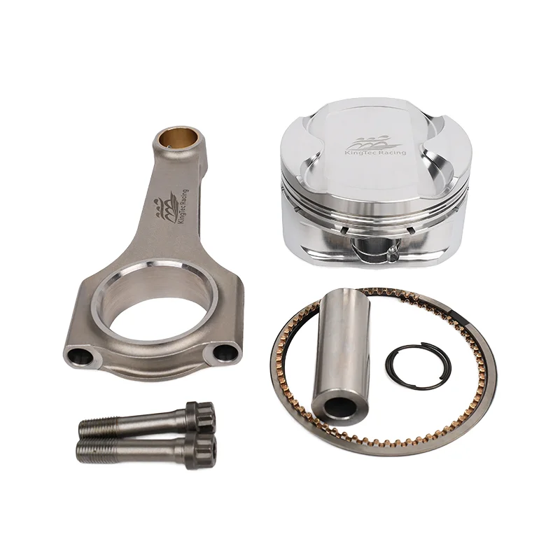 4AGE Billet Forged Piston and Connecting Rod for Toyota Sprinter Trueno Engine Upgrade Racing Accessories 20v Spare Parts
4AGE Billet Forged Piston and Connecting Rod for Toyota Sprinter Trueno Engine Upgrade Racing Accessories 20v Spare Parts