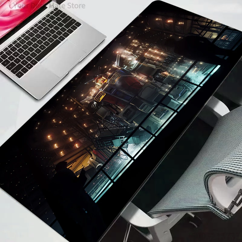 Mouse pad professional eSports game Mobile Suit Gundam players Speed Lock Edge Rubber Game Desk Mousepad Keyboard Mat
Mouse pad professional eSports game Mobile Suit Gundam players Speed Lock Edge Rubber Game Desk Mousepad Keyboard Mat
