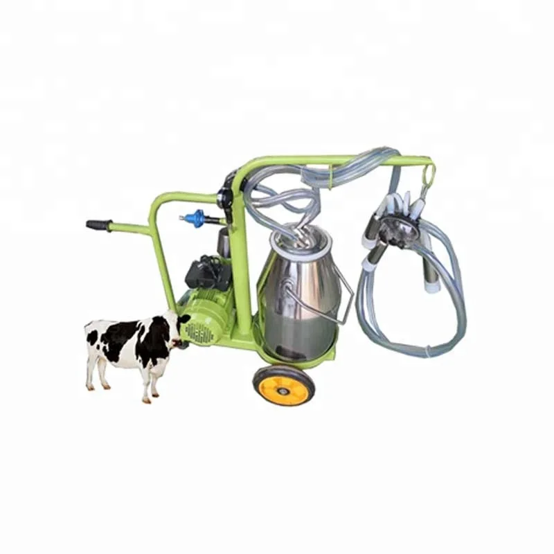 Automatic Milking Unit Price Portable Cattle Cow Milking Machine
Automatic Milking Unit Price Portable Cattle Cow Milking Machine