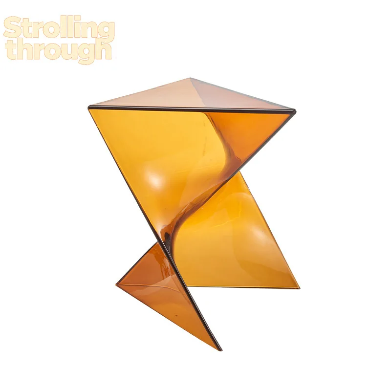 Nordic creative sofa edge few designer home art coffee table modern simple shoe changing stool bedroom bedside corner few
Nordic creative sofa edge few designer home art coffee table modern simple shoe changing stool bedroom bedside corner few