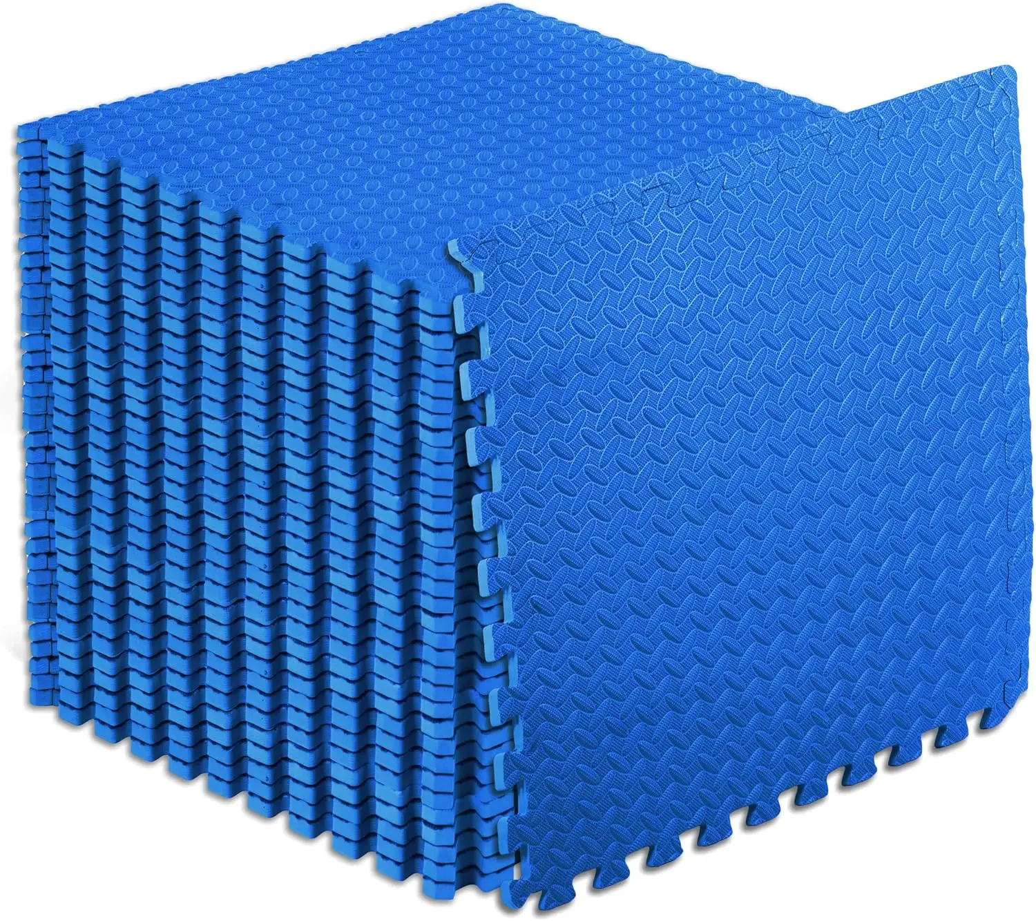 Puzzle Exercise Mat ½ in, EVA Interlocking Foam Floor Tiles for Home Gym, Mat for Home Workout Equipment,Floor Padding for Kidsc
Puzzle Exercise Mat ½ in, EVA Interlocking Foam Floor Tiles for Home Gym, Mat for Home Workout Equipment,Floor Padding for Kidsc
