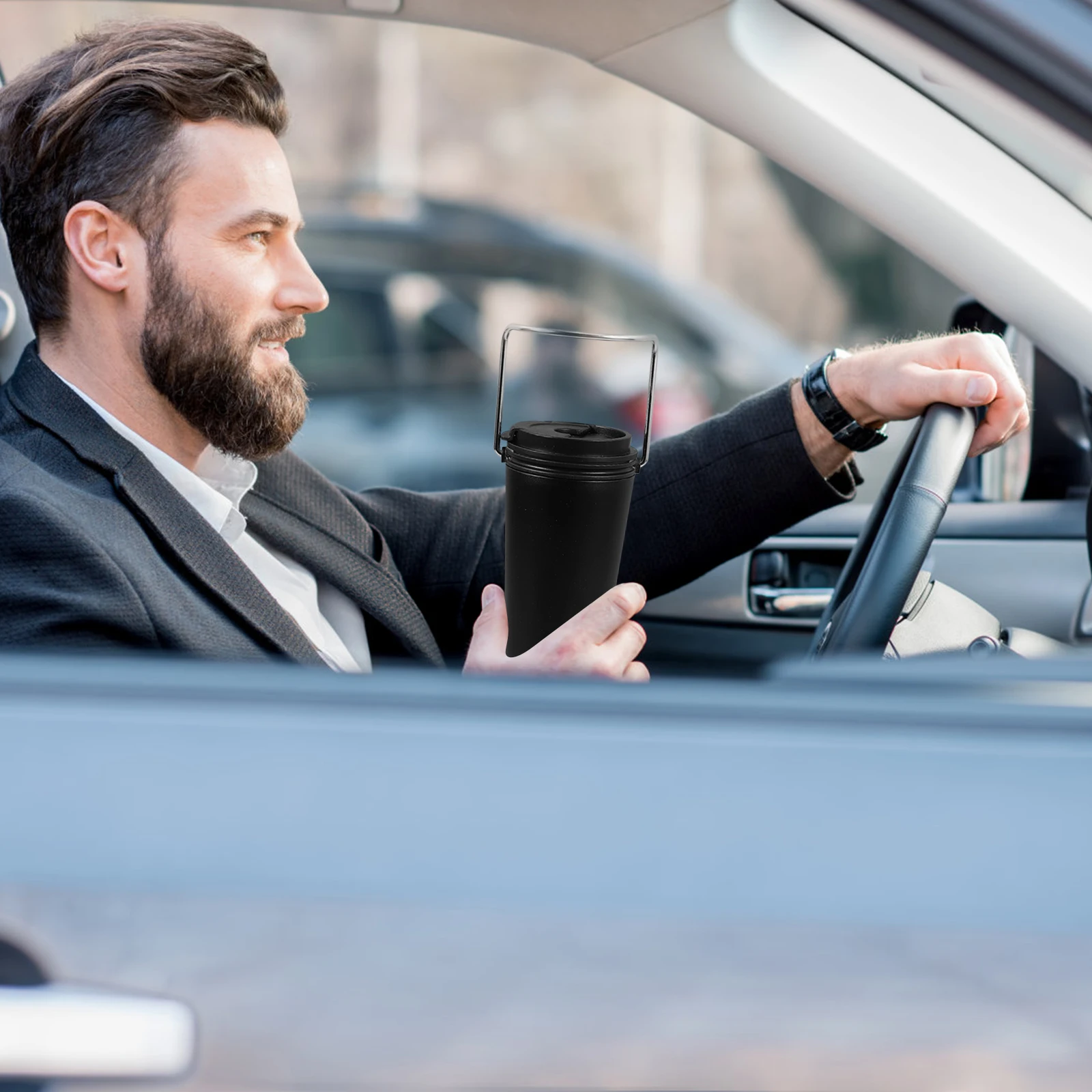 Large Capacity Insulated Water Cup Portable Vacuum Cup Car Travel Stainless Steel Tumbler Multifunctional Coffee Mug Outdoor
Large Capacity Insulated Water Cup Portable Vacuum Cup Car Travel Stainless Steel Tumbler Multifunctional Coffee Mug Outdoor