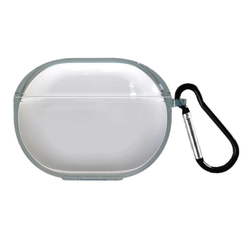 Flexible Clear Protector Case Suitable For Capsule3 Wireless Earbud Shockproof Cover Scratch Resistant Sleeve Daily Dropship
Flexible Clear Protector Case Suitable For Capsule3 Wireless Earbud Shockproof Cover Scratch Resistant Sleeve Daily Dropship