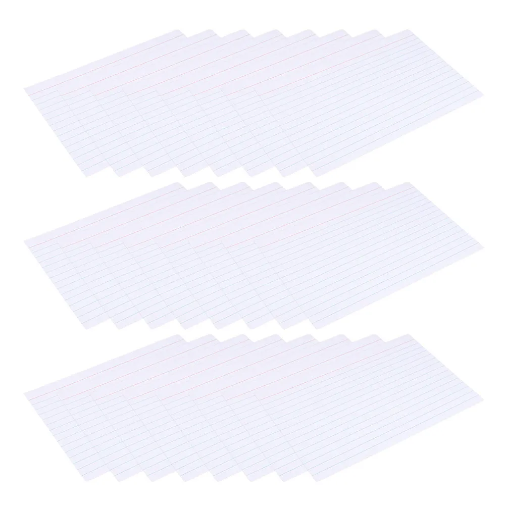 300Pcs Colored Ruled Index Cards Lined Note Cards Flashcards Memo Paper Study Office School Use Flashcards for
300Pcs Colored Ruled Index Cards Lined Note Cards Flashcards Memo Paper Study Office School Use Flashcards for