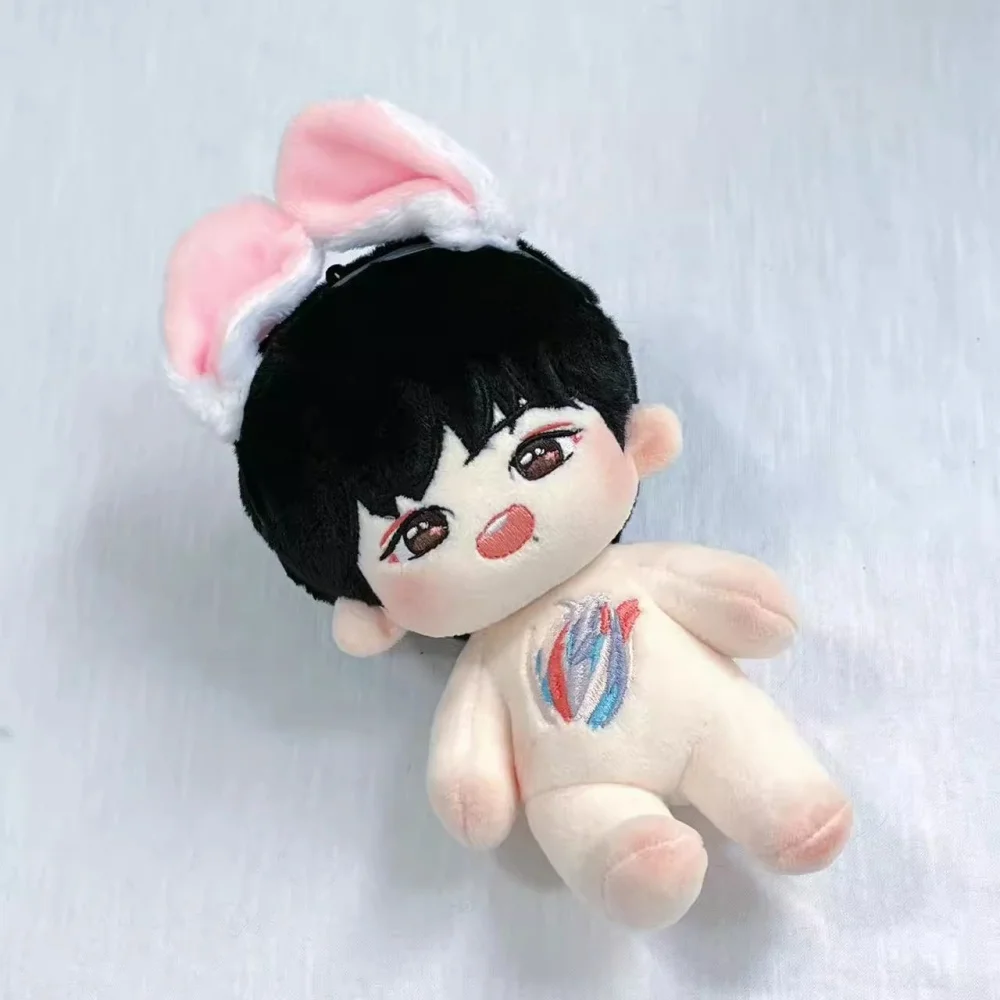 15 см плюшевая кукла Wang Yibo Xiao Zhan Idol Star, игрушка-скелет, мягкая плюшевая игрушка для косплея, оригинальный подарок MDZS G
15 см плюшевая кукла Wang Yibo Xiao Zhan Idol Star, игрушка-скелет, мягкая плюшевая игрушка для косплея, оригинальный подарок MDZS G