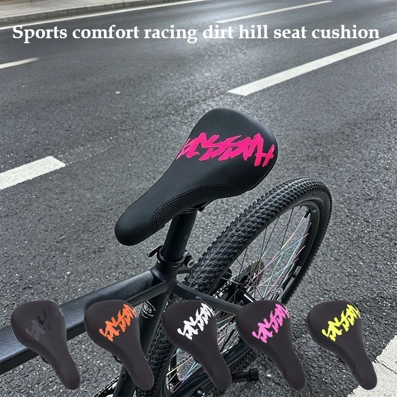 Mountain Bike Seat Bag Soft Comfortable Slope Bicycle Accessories Weighing 260g Lightweight Riding Equipment
Mountain Bike Seat Bag Soft Comfortable Slope Bicycle Accessories Weighing 260g Lightweight Riding Equipment