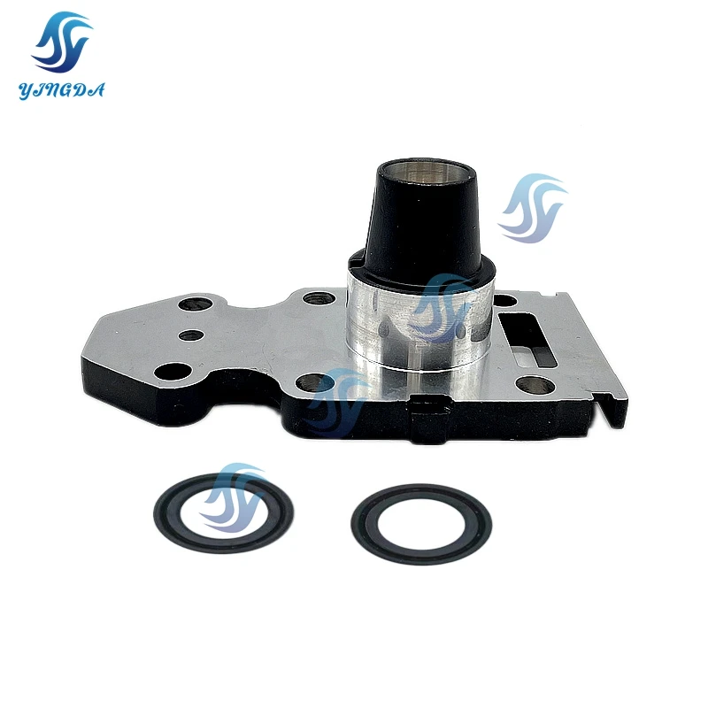 Boat Housing, Bearing with Oil Seal 63V-45331-00-5B 93101-20048 For Yamaha Outboard 2/4 stroke 9.9HP 15HP Boat part
Boat Housing, Bearing with Oil Seal 63V-45331-00-5B 93101-20048 For Yamaha Outboard 2/4 stroke 9.9HP 15HP Boat part