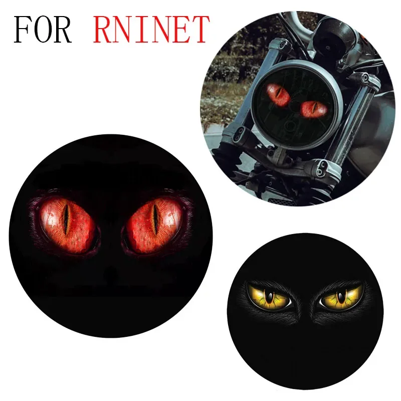 Motorcycle Headlight Sticker For BMW R NINET R NineT R-NINE T Decals Head Light Pegatinas 3D Guard Head Light Protection
Motorcycle Headlight Sticker For BMW R NINET R NineT R-NINE T Decals Head Light Pegatinas 3D Guard Head Light Protection
