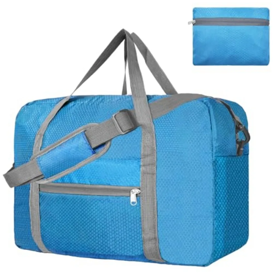 For Spirit Airlines Personal Item Bag 18x14x8 Foldable Carry on Bags for Airplanes Travel Duffel Bags for Women and Men
For Spirit Airlines Personal Item Bag 18x14x8 Foldable Carry on Bags for Airplanes Travel Duffel Bags for Women and Men