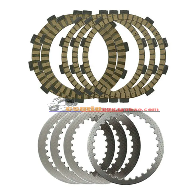 Motorcycle Friction Clutch Plates Disc Sets For CFMOTO CF250SR 250SR CF 250 SR CF250
Motorcycle Friction Clutch Plates Disc Sets For CFMOTO CF250SR 250SR CF 250 SR CF250