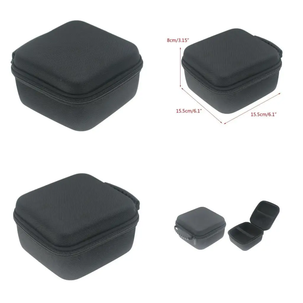 31BA Mini Storage Bag Carrying Case Handbag Protective Box for Beelink SER6 SER5 EQ59 SEi10/12 Mini PC Accessories
31BA Mini Storage Bag Carrying Case Handbag Protective Box for Beelink SER6 SER5 EQ59 SEi10/12 Mini PC Accessories