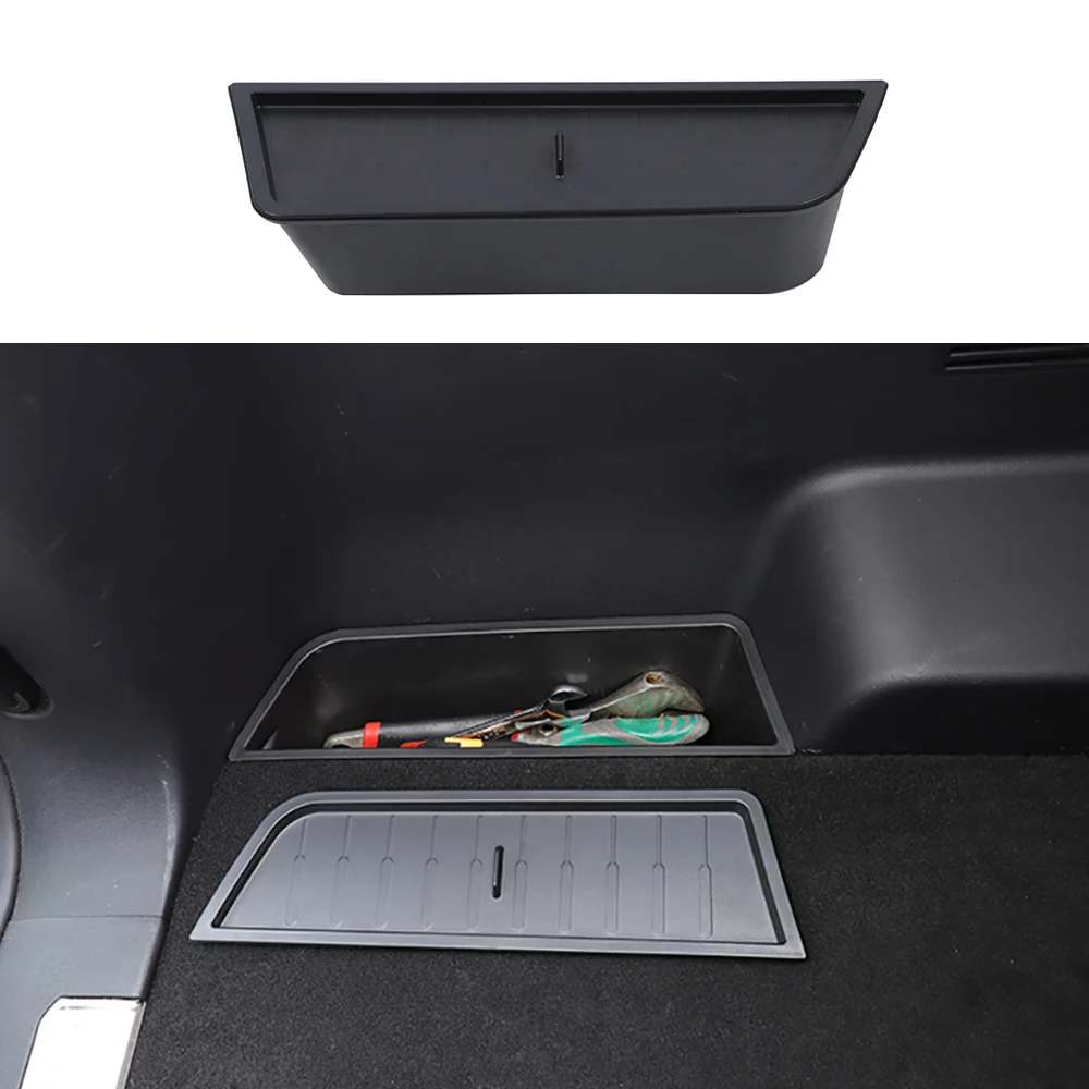 Car Left Storage Box For Chery Icar 03/03T 2023 2024 2025 Trunk Storage Box Interior Modification Accessories
Car Left Storage Box For Chery Icar 03/03T 2023 2024 2025 Trunk Storage Box Interior Modification Accessories