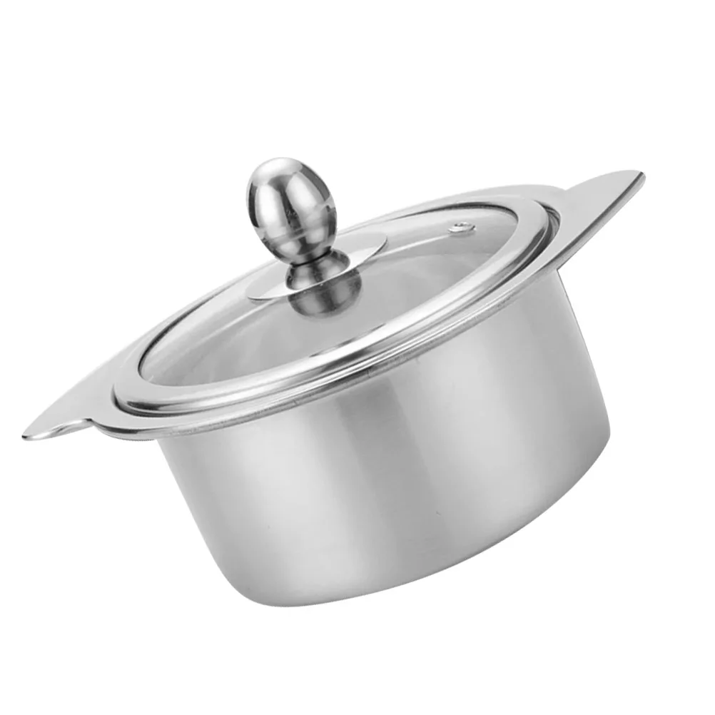 Stainless Steel Hot Pot Portable Shallow Cookware Cooking Pots Lids Utensils Travel Induction Cooker Food Grade Easy
Stainless Steel Hot Pot Portable Shallow Cookware Cooking Pots Lids Utensils Travel Induction Cooker Food Grade Easy