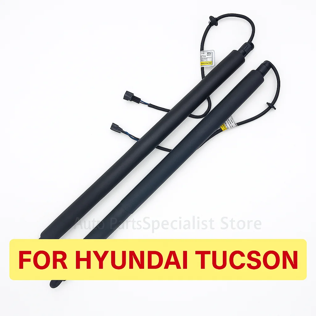 For Hyundai Tucson Rear Left Right Power LiftGate Electric Tailgate Strut 81770D3100 81780D3100 81771F8000 81781F8000
For Hyundai Tucson Rear Left Right Power LiftGate Electric Tailgate Strut 81770D3100 81780D3100 81771F8000 81781F8000