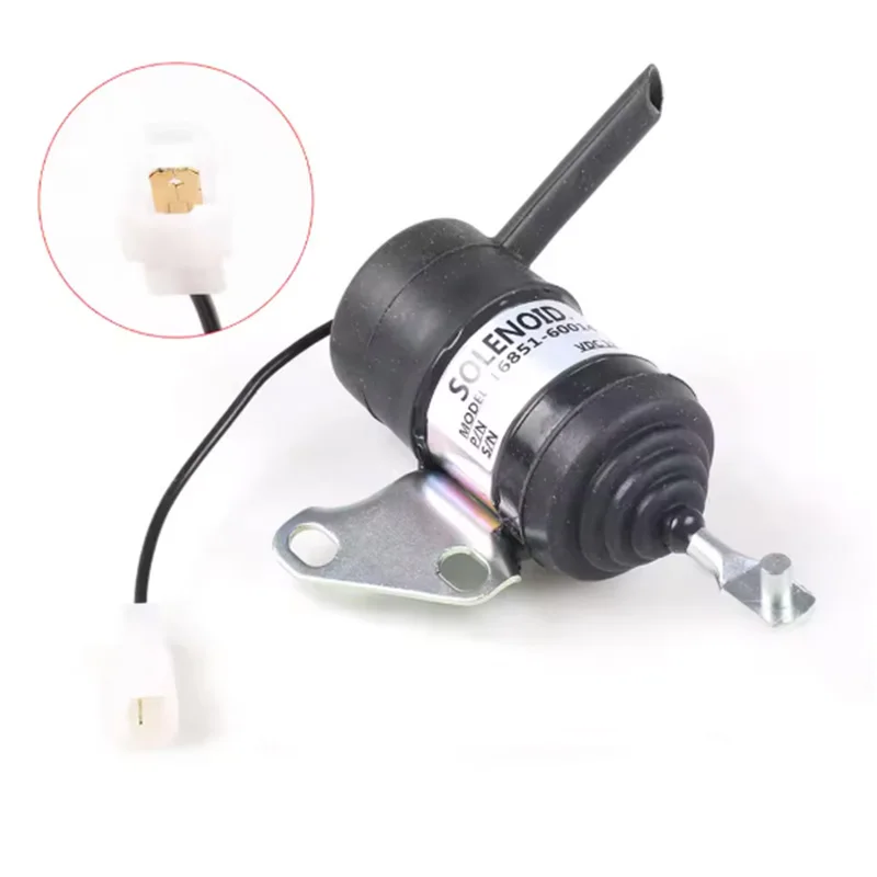 Высококачественный товар Соленоид отключения топлива 16851-60014 16851-60010 16851-60011 16851-60012 16851-60013 12 В ДЛЯ трактора Kubota B741
Высококачественный товар Соленоид отключения топлива 16851-60014 16851-60010 16851-60011 16851-60012 16851-60013 12 В ДЛЯ трактора Kubota B741