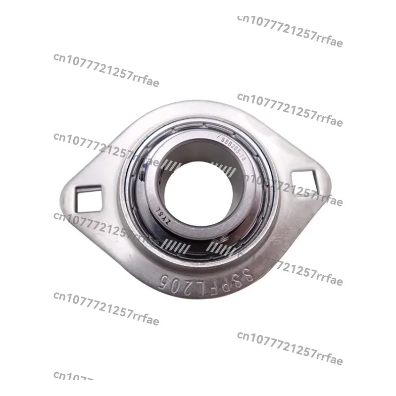 Stainless steel SSBPFL205-16 Pillow block bearing housing unit SB205-16
Stainless steel SSBPFL205-16 Pillow block bearing housing unit SB205-16