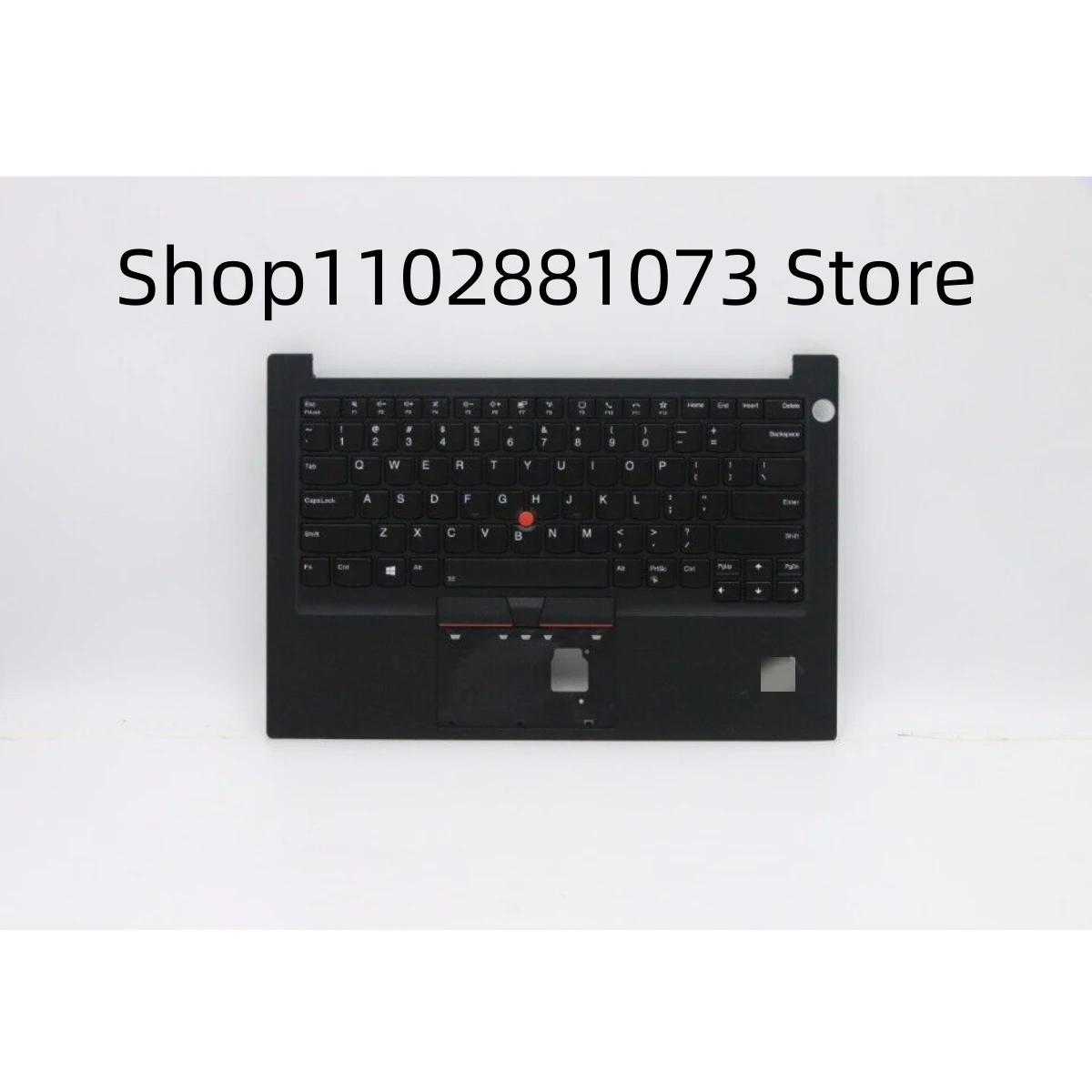 New Original Backlit keyboard Palmrest Case Cover for Lenovo ThinkBook E14 Gen2 Backlit 5M10Z27363
New Original Backlit keyboard Palmrest Case Cover for Lenovo ThinkBook E14 Gen2 Backlit 5M10Z27363