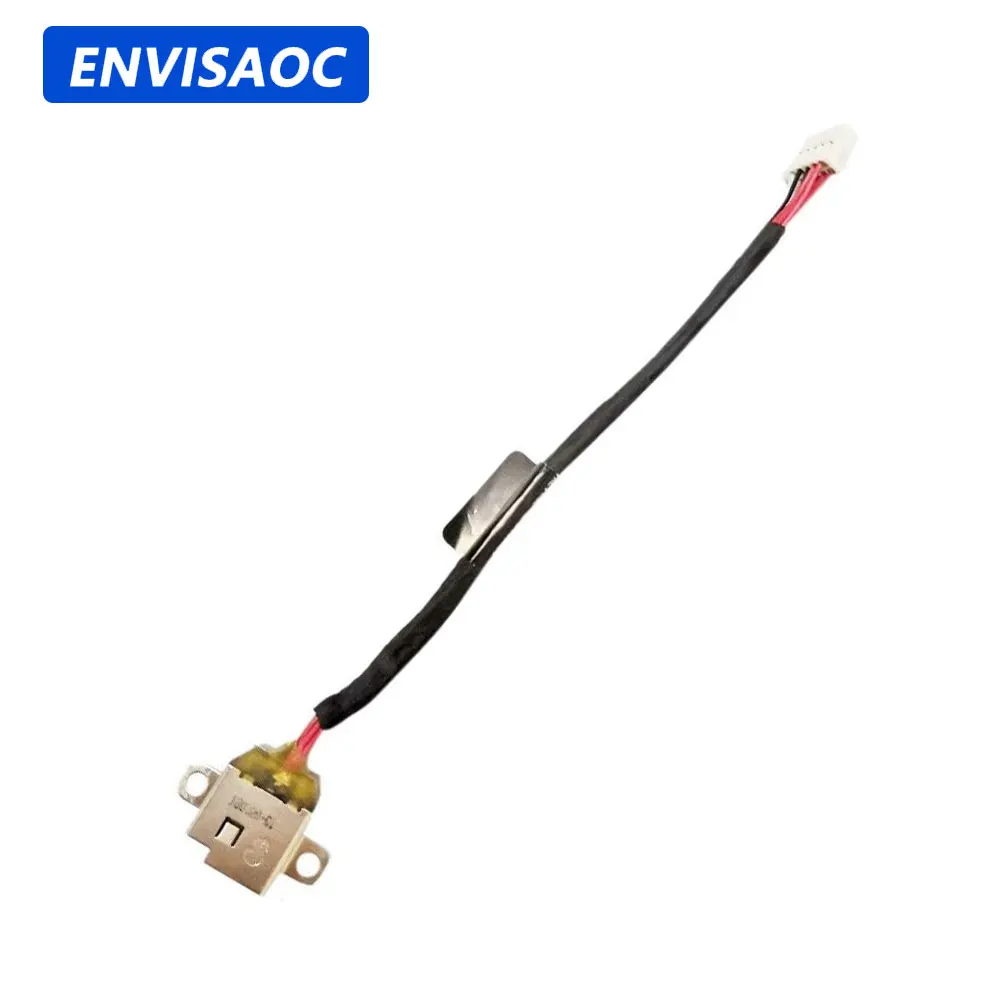 For HP ProOne 400 G2 G3 400 G4 All-In-One AIO Desktop DC Power Connector Jack DC-IN Charging Flex Cable 829324-001 6017B0673301
For HP ProOne 400 G2 G3 400 G4 All-In-One AIO Desktop DC Power Connector Jack DC-IN Charging Flex Cable 829324-001 6017B0673301