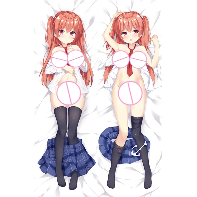 Anime Pillow Cover Dakimakura Beautiful Girl 2 Side Printed Hugging Body Pillowcase Cushion Cover Bedding Decor
Anime Pillow Cover Dakimakura Beautiful Girl 2 Side Printed Hugging Body Pillowcase Cushion Cover Bedding Decor