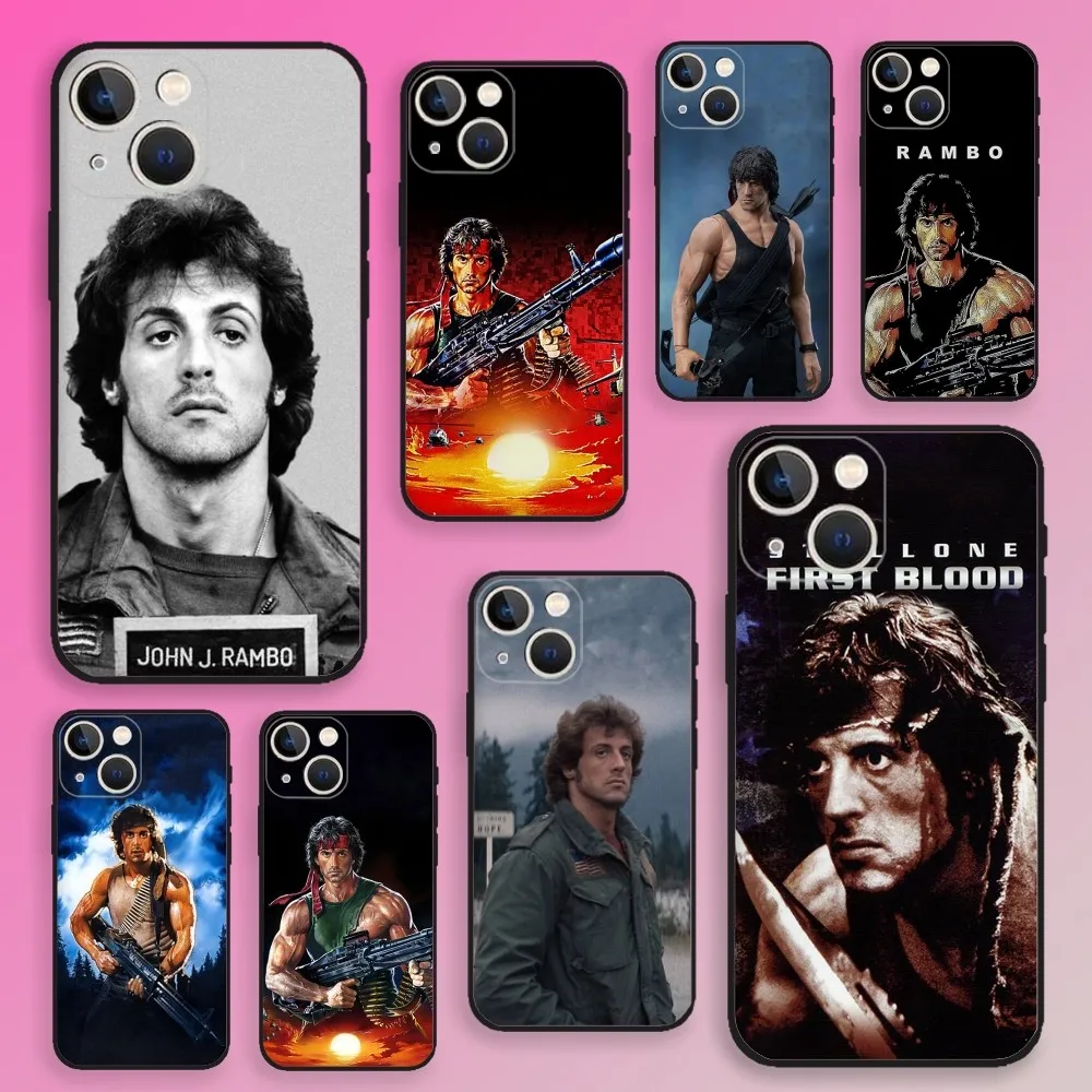 First Blood John Rambo Phone Case For iPhone 16,15,14,13,12,11,Plus,Pro Max,XS,X,E,SE,Mini Soft Silicone Black Cover
First Blood John Rambo Phone Case For iPhone 16,15,14,13,12,11,Plus,Pro Max,XS,X,E,SE,Mini Soft Silicone Black Cover