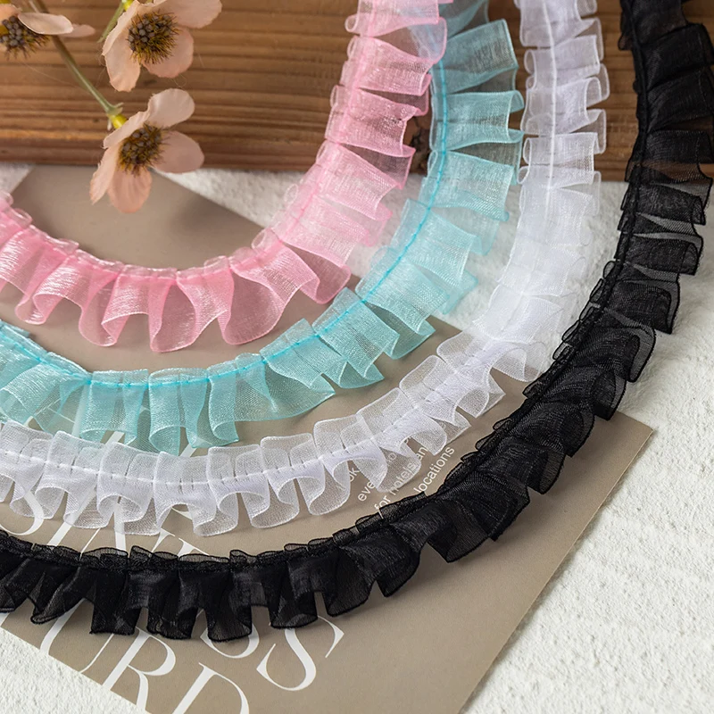 10Meters needlework decorative lace ribbons trimming apparel sewing supplies clothing party dress DIY crafts supplies fabric
10Meters needlework decorative lace ribbons trimming apparel sewing supplies clothing party dress DIY crafts supplies fabric