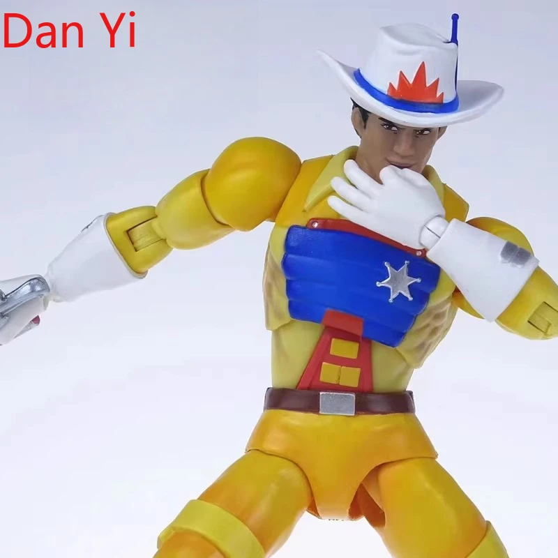 Коллекционная фигурка Monkey King Model GT Star Sheriff BraveStarr Bravestar 1/12 Bear's Power, игрушка-подарок, в наличии
Коллекционная фигурка Monkey King Model GT Star Sheriff BraveStarr Bravestar 1/12 Bear's Power, игрушка-подарок, в наличии