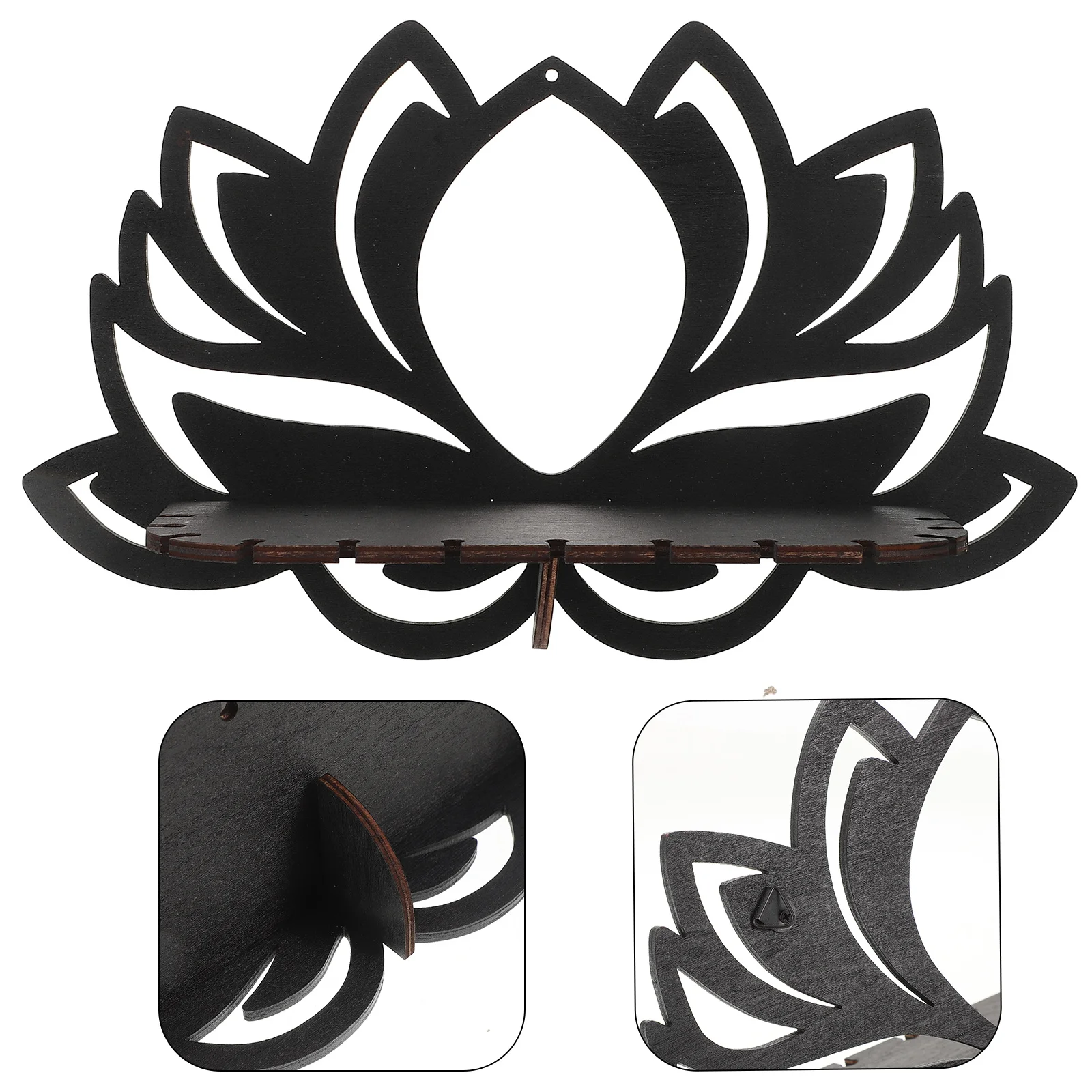 Floating Wall Shelf Wooden Corner Mount for Bedroom Bathroom Kitchen Storage Rack Wall Shelves Decorative Home Organization Unit
Floating Wall Shelf Wooden Corner Mount for Bedroom Bathroom Kitchen Storage Rack Wall Shelves Decorative Home Organization Unit