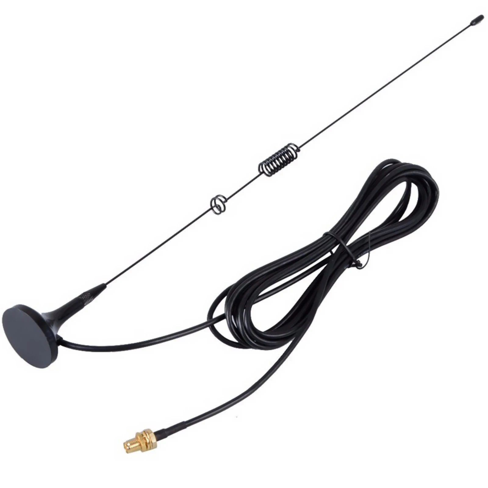1Pc Walkie Talkie Car Antenna Dual Band VHF/UHF SMA-Female Antenna 10W For BaoFeng 888S UV-5R Two Way Radio Accessories
1Pc Walkie Talkie Car Antenna Dual Band VHF/UHF SMA-Female Antenna 10W For BaoFeng 888S UV-5R Two Way Radio Accessories