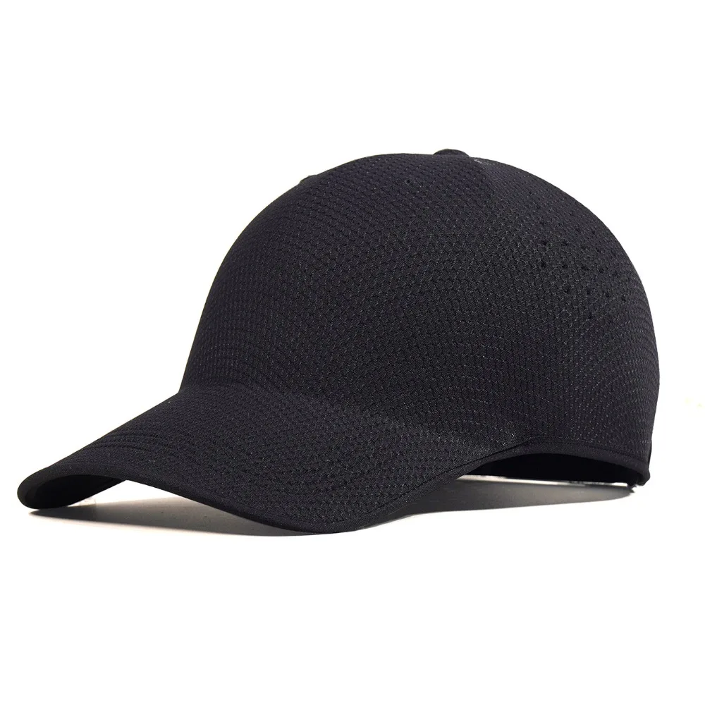 New Design Seamless Baseball Cap Packable Lightweight Sports Hat Polyester Breathable Visor Cap
New Design Seamless Baseball Cap Packable Lightweight Sports Hat Polyester Breathable Visor Cap