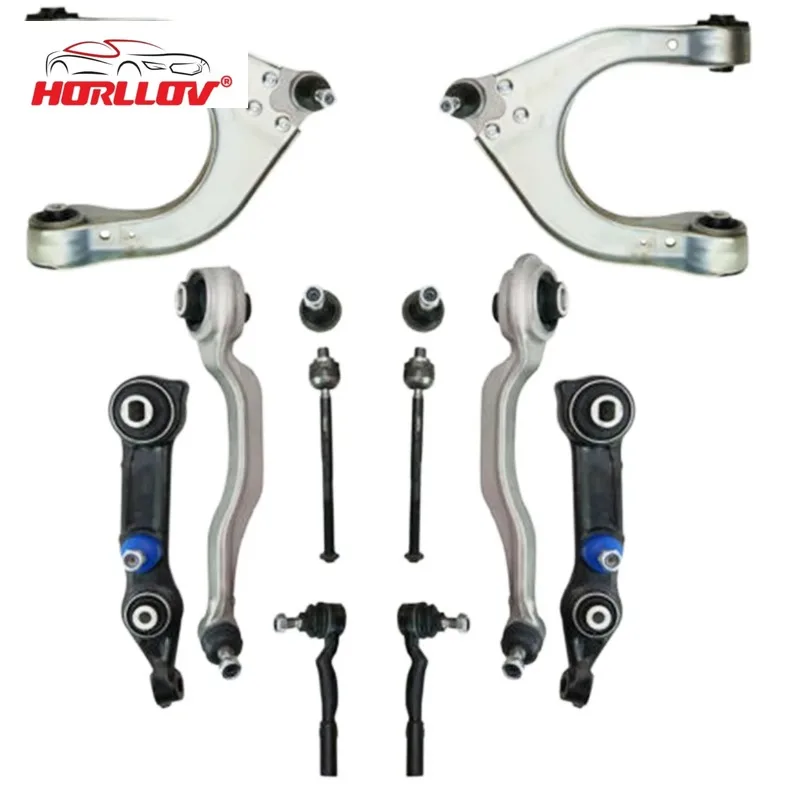 Front Control Arm Ball Joint Suspension Kit for Mercedes-Benz E-Class W211 2113309007 2113304311 2113308207 2203230368 22033303
Front Control Arm Ball Joint Suspension Kit for Mercedes-Benz E-Class W211 2113309007 2113304311 2113308207 2203230368 22033303