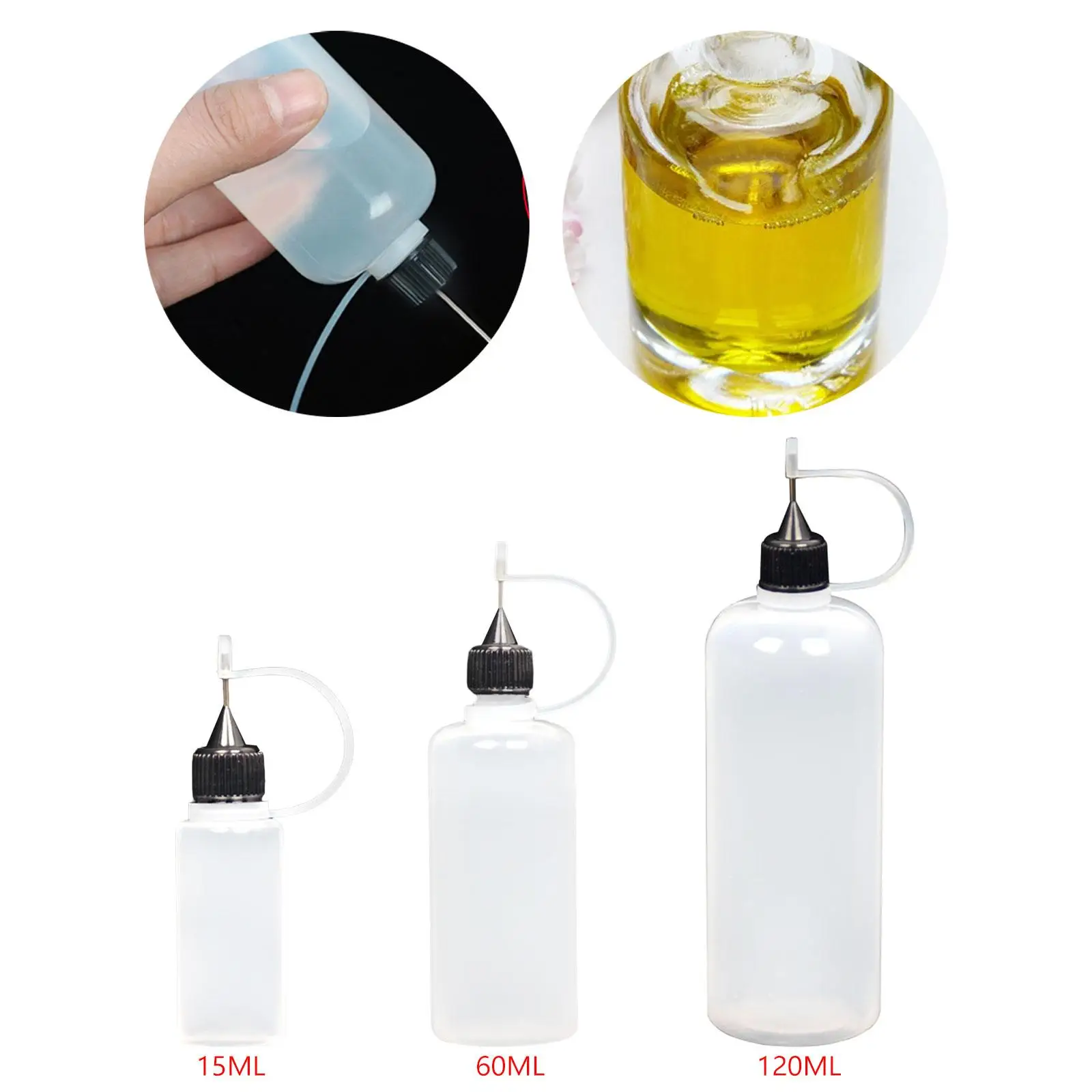 10 шт. бутылки с аппликатором с прецизионным наконечником, маленькие бутылки с клеем для скрапбукинга
10 шт. бутылки с аппликатором с прецизионным наконечником, маленькие бутылки с клеем для скрапбукинга