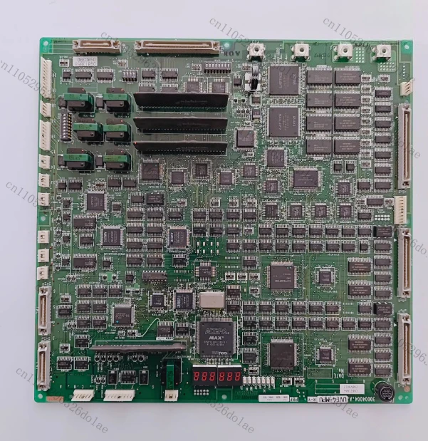 Для деталей лифта Hitachi UVF4-MPU 30004004, тест ок
Для деталей лифта Hitachi UVF4-MPU 30004004, тест ок