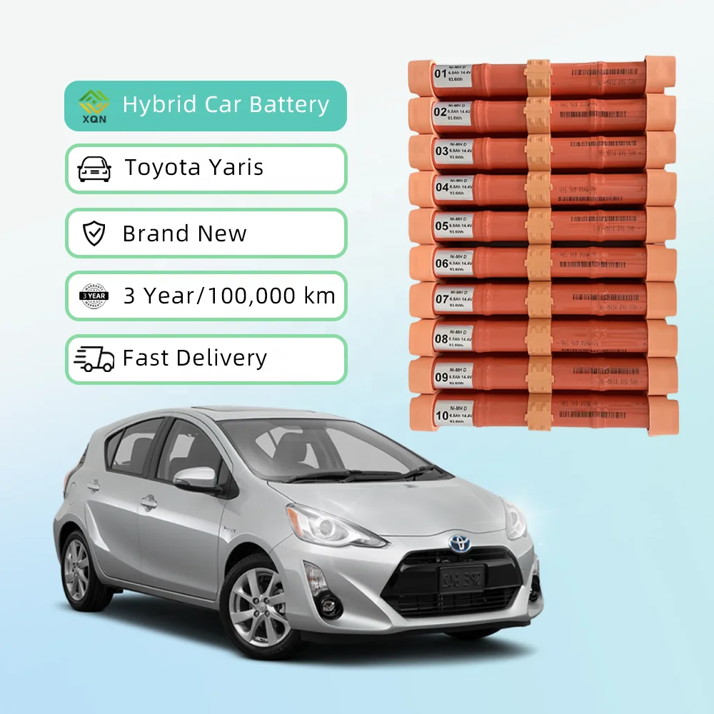 Auto Accessories Nieuw Hybride Battery forToyota Yaris 2012 2013 2014 2015 2016 Hybrid Car Battery
Auto Accessories Nieuw Hybride Battery forToyota Yaris 2012 2013 2014 2015 2016 Hybrid Car Battery