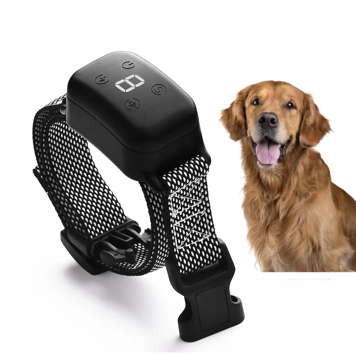 Dog Bark Collar, Anti Bark Collar for Small Medium Large Dogs, Automatic Smart Bark Collar Anti Barking Training Collar E-Collar
Dog Bark Collar, Anti Bark Collar for Small Medium Large Dogs, Automatic Smart Bark Collar Anti Barking Training Collar E-Collar