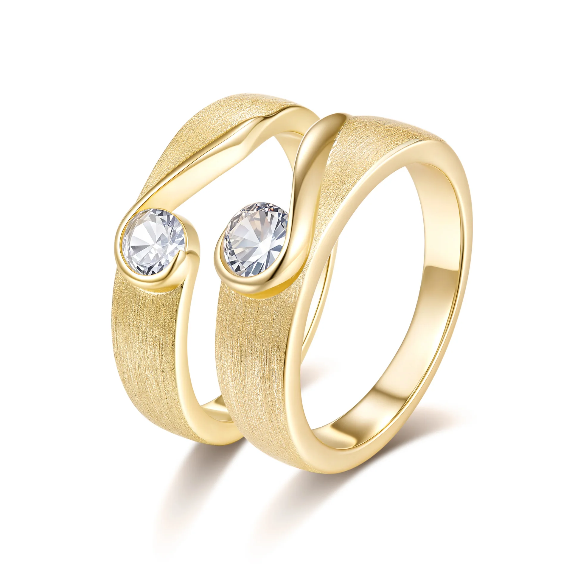 Luxurious 14K Gold Moissanite Ring Brushed Minimalist Heart for Women Platinum Pt950 Fine Jewelry Gift
Luxurious 14K Gold Moissanite Ring Brushed Minimalist Heart for Women Platinum Pt950 Fine Jewelry Gift